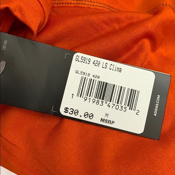 ADIDAS ClimaLite 2/Set Bundle Men’s Tee SHIRTs - Size M - Picture 11 of 12